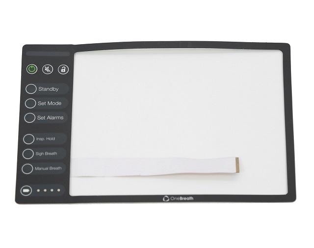آخرین مورد شرکت Guang Dong Backlighting Membrane Switches از چینLuphiTouchTouch Switch توسعه تک تراشه سرویس اول  0
