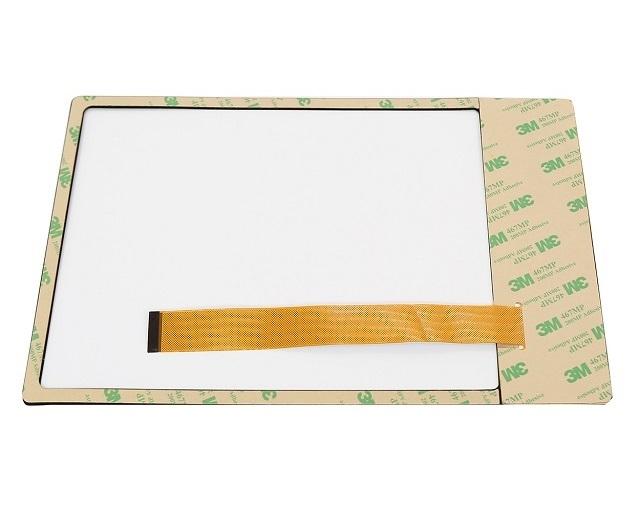 آخرین مورد شرکت Guang Dong Backlighting Membrane Switches از چینLuphiTouchTouch Switch توسعه تک تراشه سرویس اول  1